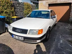 Weiß Gebraucht 1991 Audi 100 Limousine | 2.650 €