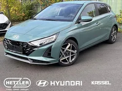 Mangrove green / mic Neu 2024 Hyundai i20 Prime Limousine | 21.990 € (Fairer Preis)