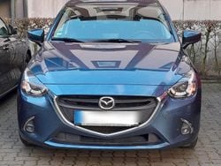 Blau Gebraucht 2019 Mazda 2 Kizoku Kleinwagen | 13.299 € (Fairer Preis)