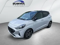 Grau Neu 2025 Hyundai i10 Prime Kleinwagen | 20.990 € (Fairer Preis)