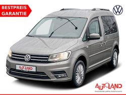 Beige Gebraucht 2020 VW Caddy Highline Van / Kleinbus | 22.990 € (Fairer Preis)
