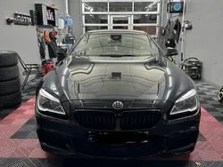 Schwarz Gebraucht 2016 BMW 640 M Sport Coupé | 25.000 € (Fairer Preis)