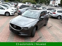 Grau Gebraucht 2018 Mazda CX-5 Exclusive SUV | 23.450 € (Guter Preis)
