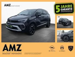 Diamant schwarz/karbon schwarz Gebraucht 2022 Opel Crossland Ultimate SUV | 18.990 € (Fairer Preis)
