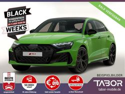 Grün Neu 2025 Audi RS3 Sport Limousine | 64.871 € (Superpreis)