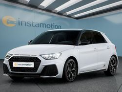 Weiß Neu 2025 Audi A1 Sportback S-Line Kleinwagen | 38.899 € (Etwas zu teuer)