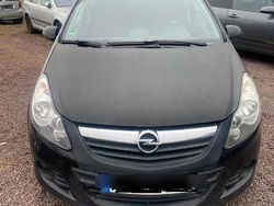 Schwarz Gebraucht 2008 Opel Corsa OPC Kleinwagen | 1.550 € (Guter Preis)
