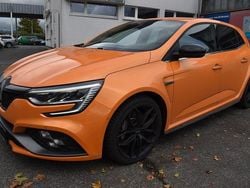 Orange Gebraucht 2022 Renault Mégane IV R.S. Limousine | 28.500 € (Guter Preis)