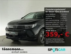 Schwarz Gebraucht 2023 Opel Grandland X SUV | 27.824 € (Fairer Preis)