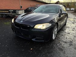 Blau Gebraucht 2012 BMW M550 M Sport Limousine | 11.500 €