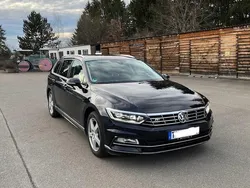 Schwarz Gebraucht 2019 VW Passat R-line Kombi | 19.950 € (Fairer Preis)