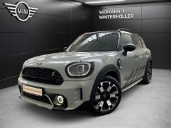 Grau Gebraucht 2022 Mini Cooper S Countryman Untold Edition SUV | 29.380 € (Fairer Preis)