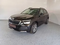 Schwarz magic perleffekt Gebraucht 2021 Skoda Kamiq Clever SUV | 18.190 € (Guter Preis)