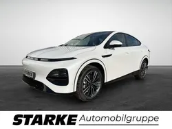 Arctic white Neu 2025 XPENG G6 RWD Standard Range SUV | 43.490 € (Fairer Preis)