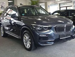 Arktikgrau Gebraucht 2021 BMW X5 SUV | 52.900 € (Superpreis)