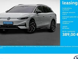 Gletscherweiß metallic Gebraucht 2024 VW ID.7 Pro Limousine | 45.277 € (Fairer Preis)