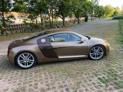 Braun Gebraucht 2009 Audi R8 Coupé Sport Coupé | 39.900 €