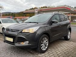 Grau Gebraucht 2016 Ford Kuga Titanium SUV | 10.750 € (Superpreis)