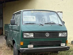 Grün Gebraucht 1982 VW T3 Van | 3.100 €