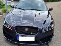 Schwarz Gebraucht 2015 Jaguar XF Sportbrake S Kombi | 51.900 €