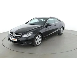 Schwarz Gebraucht 2014 Mercedes E250 Coupé | 20.520 € (Fairer Preis)