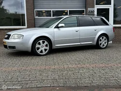 Grau Gebraucht 2000 Audi S6 Sport Kombi | 4.950 €