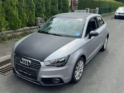 Grau Gebraucht 2014 Audi A1 Ambition Kleinwagen | 7.000 € (Superpreis)