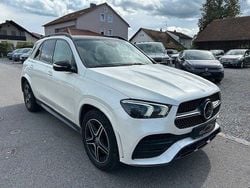 Diamantweiss Gebraucht 2020 Mercedes GLE400 AMG line SUV | 57.990 € (Superpreis)