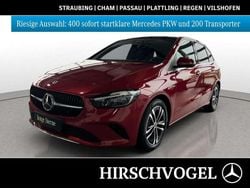 Manufaktur lack manufaktur pat Gebraucht 2023 Mercedes B220 Progressive Van / Kleinbus | 31.570 € (Guter Preis)