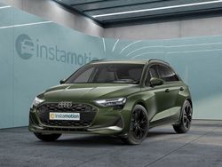 Grün Gebraucht 2024 Audi A3 Sportback Advanced Plus Limousine | 37.570 € (Teuer)