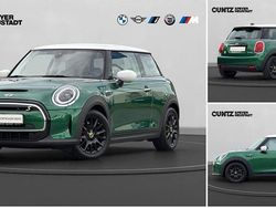 Grün Gebraucht 2023 Mini Cooper SE Hatch Kleinwagen | 18.770 € (Fairer Preis)