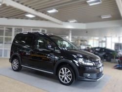 Schwarz Gebraucht 2015 VW Caddy Van / Kleinbus | 10.890 € (Guter Preis)