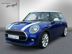 Midnight black metallic Gebraucht 2018 Mini ONE Kleinwagen | 13.727 € (Fairer Preis)