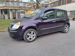 Cassis violett Gebraucht 2006 Renault Modus Authentique Van / Kleinbus | 1.200 € (Superpreis)