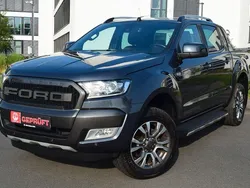 Grau Gebraucht 2019 Ford Ranger Wildtrack Abholung | 28.999 € (Guter Preis)
