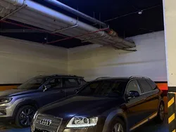 Schwarz Gebraucht 2011 Audi A6 Allroad Ambiente Kombi | 7.200 € (Guter Preis)