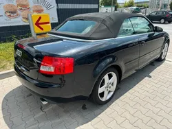 Blau Gebraucht 2003 Audi A4 Cabriolet S-Line Cabrio | 2.999 €