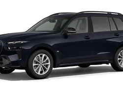 Schwarz Gebraucht 2025 BMW X7 M Sport SUV | 103.278 € (Fairer Preis)