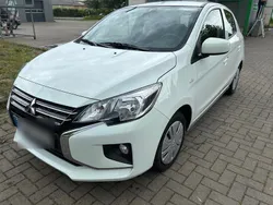 Weiß Gebraucht 2021 Mitsubishi Space Star Kleinwagen | 7.900 € (Superpreis)