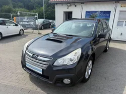 Grau Gebraucht 2014 Subaru Outback Active SUV | 8.300 € (Fairer Preis)