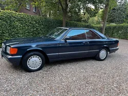 Blau Gebraucht 1990 Mercedes 500 Coupé | 25.900 €