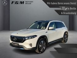 Weiß Gebraucht 2022 Mercedes EQB250 Progressive SUV | 30.770 € (Etwas zu teuer)