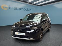Schwarz Neu 2025 Opel Frontera SUV | 29.149 € (Teuer)