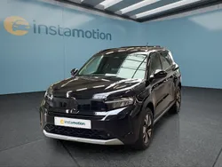 Schwarz Neu 2025 Opel Frontera SUV | 29.149 € (Teuer)