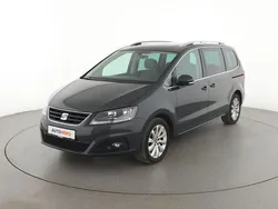 Grau Gebraucht 2019 Seat Alhambra Style Van / Kleinbus | 25.250 € (Fairer Preis)