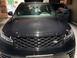 Schwarz Gebraucht 2018 Land Rover Range Rover Velar SE Dynamic SUV | 34.700 € (Etwas zu teuer)
