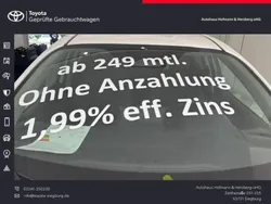 Neu 2025 Toyota Yaris Hybrid Limousine | 27.850 € (Etwas zu teuer)