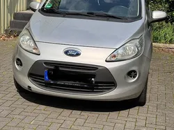Silber Gebraucht 2007 Ford Ka Kleinwagen | 2.000 €