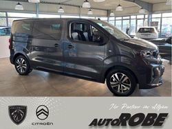 Neu 2025 Citroën Spacetourer Van | 41.990 € (Fairer Preis)
