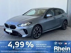 Skyscraper grau metallic Gebraucht 2024 BMW 118 M Sport Kleinwagen | 33.980 € (Etwas zu teuer)